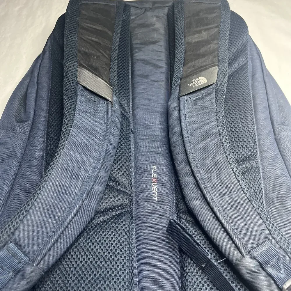 North Face Jester Luxe Backpack Navy